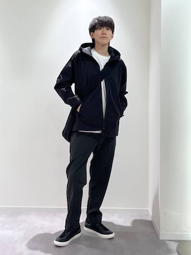 おませさん（メンズ・175cm・20代）の秋コーディネート