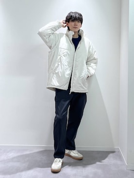 おませさん（メンズ・175cm）の秋コーディネート