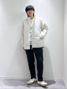 おませさんのコーディネート