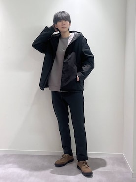 おませさんのコーディネート