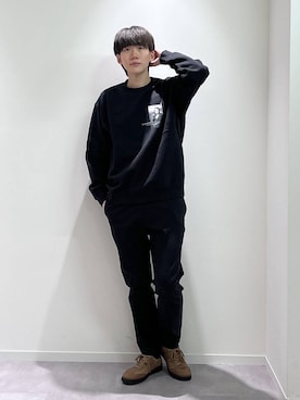 おませさんのコーディネート