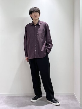 おませさんのコーディネート