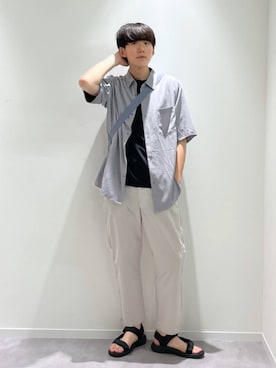 おませさんのコーディネート