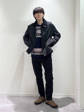 おませさんのコーディネート