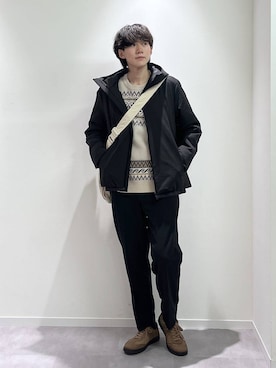 おませさんのコーディネート