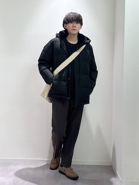 おませさんのコーディネート