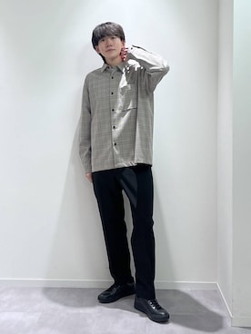 おませさんのコーディネート