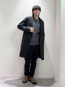 おませさんのコーディネート