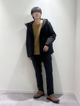 おませさんのコーディネート