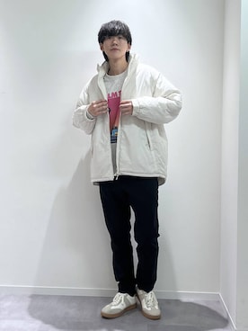 おませさんのコーディネート