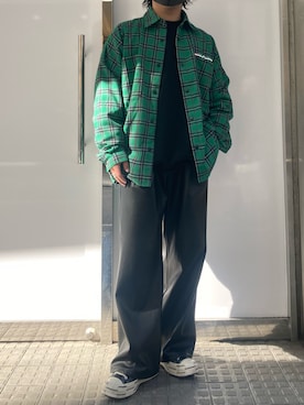 TAIGAさんのコーディネート