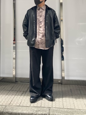 TAIGAさんのコーディネート