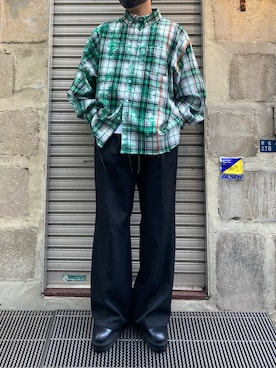 TAIGAさんのコーディネート