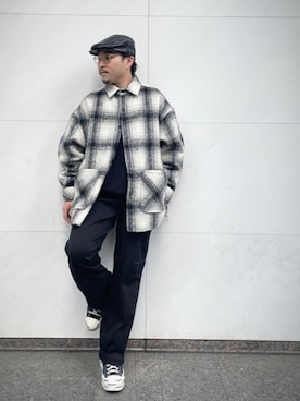 TAIGAさんのコーディネート