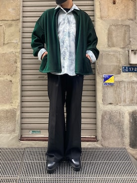 TAIGAさんのコーディネート