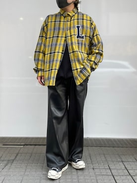 TAIGAさんのコーディネート