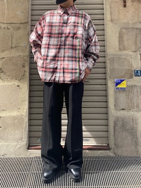 TAIGAさんのコーディネート