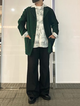 TAIGAさんのコーディネート