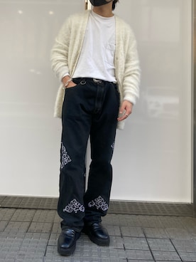 TAIGAさん（メンズ・168cm）の冬コーディネート