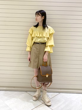 harumi ootukaさん(レディース・155cm)の春コーディネート