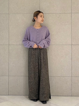 harumi ootukaさん（レディース・155cm）の秋コーディネート