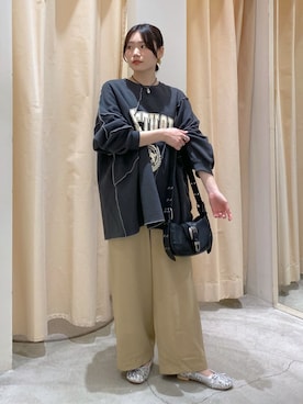 harumi ootukaさん（レディース・155cm）の秋コーディネート