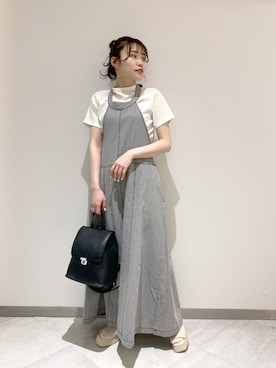 harumi ootukaさん（レディース・155cm）の春コーディネート