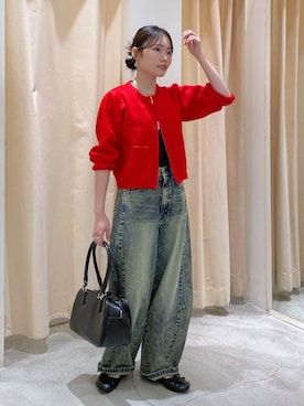 harumi ootukaさん（レディース・155cm）の秋コーディネート