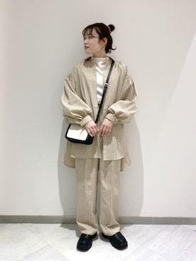 harumi ootukaさん（レディース・155cm）の春コーディネート