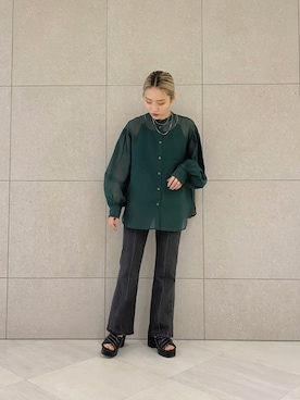 harumi ootukaさん（レディース・153cm）の夏コーディネート