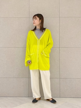 harumi ootukaさん（レディース・155cm）の春コーディネート