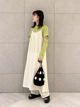 harumi ootukaさん（レディース・155cm）の春コーディネート