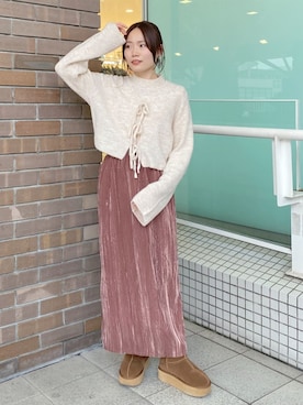 harumi ootukaさん（レディース・155cm）の冬コーディネート