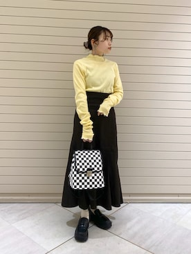 harumi ootukaさん（レディース・155cm）の春コーディネート