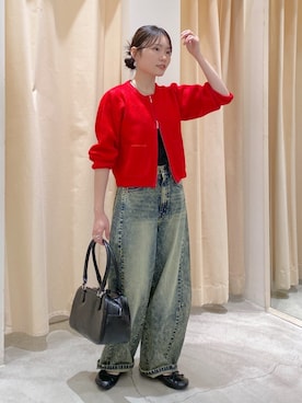 harumi ootukaさん(レディース・155cm)の冬コーディネート