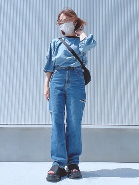 ちろさんのコーディネート