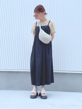 ちろさんのコーディネート