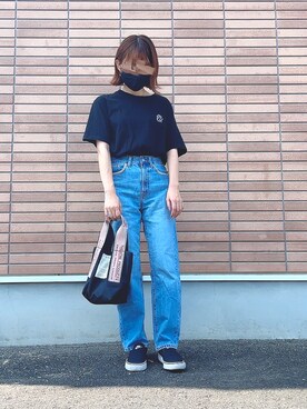 ちろさん（レディース・152cm）の秋コーディネート