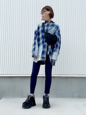 ちろさんのコーディネート