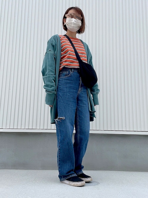 ちろさんのコーディネート