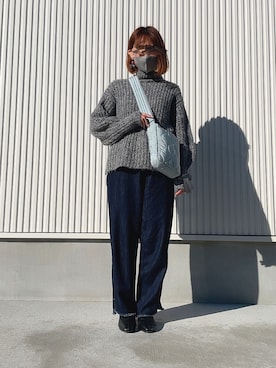 ちろさんのコーディネート