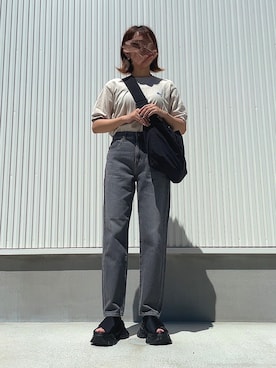 ちろさんのコーディネート