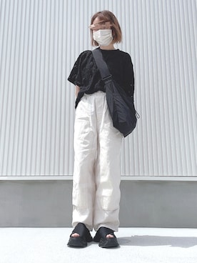 ちろさんのコーディネート