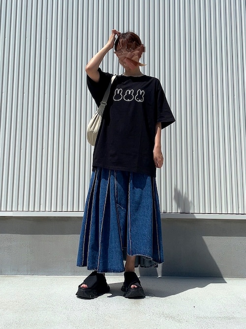 ちろさんのコーディネート