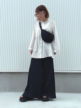 ちろさんのコーディネート