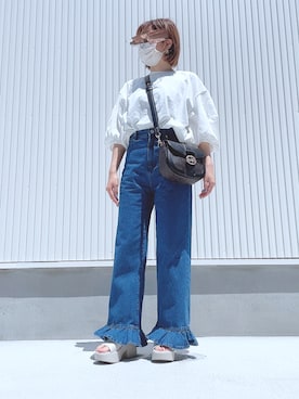 ちろさんのコーディネート