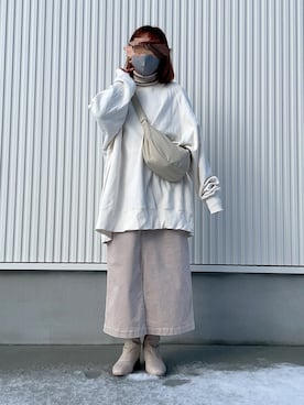 ちろさんのコーディネート