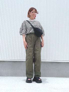 ちろさんのコーディネート