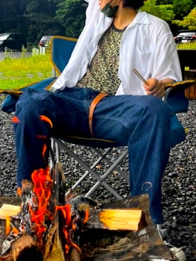 うっしぃーさんのコーディネート