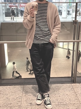 うっしぃーさんのコーディネート